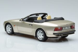 Porsche 944 S2 Cabriolet GT Spirit 1:18 GT002CS Hartsi — kuva 5 / 6