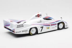 Porsche 936/77 #7 H. Haywood / P. Gregg / R. Joest 3rd Place 24 Hours of Le Mans 1978 Werk83 1:18 W18020003 Metalli — kuva 2 / 6