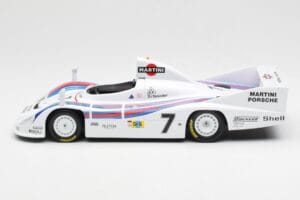 Porsche 936/77 #7 H. Haywood / P. Gregg / R. Joest 3rd Place 24 Hours of Le Mans 1978 Werk83 1:18 W18020003 Metalli — kuva 3 / 6