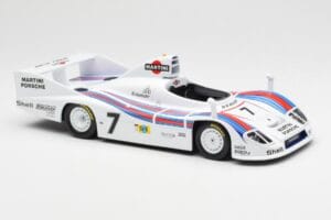 Porsche 936/77 #7 H. Haywood / P. Gregg / R. Joest 3rd Place 24 Hours of Le Mans 1978 Werk83 1:18 W18020003 Metalli — kuva 4 / 6
