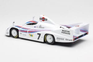 Porsche 936/77 #7 H. Haywood / P. Gregg / R. Joest 3rd Place 24 Hours of Le Mans 1978 Werk83 1:18 W18020003 Metalli — kuva 5 / 6