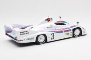 Porsche 936/77 Martini #3 24 Hours of Le Mans 1977 Werk83 1:18 W18020002 Metalli — kuva 2 / 6