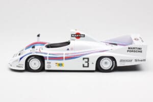 Porsche 936/77 Martini #3 24 Hours of Le Mans 1977 Werk83 1:18 W18020002 Metalli — kuva 3 / 6