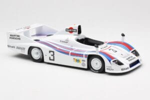 Porsche 936/77 Martini #3 24 Hours of Le Mans 1977 Werk83 1:18 W18020002 Metalli — kuva 4 / 6