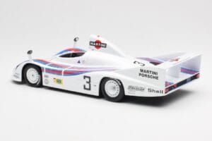 Porsche 936/77 Martini #3 24 Hours of Le Mans 1977 Werk83 1:18 W18020002 Metalli — kuva 5 / 6