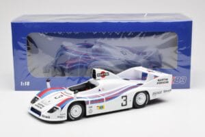 Porsche 936/77 Martini #3 24 Hours of Le Mans 1977 Werk83 1:18 W18020002 Metalli — kuva 6 / 6