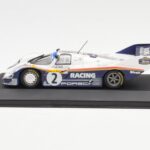 Porsche 956K #2 D. Bell / S. Bellof Winner 1000km of Fuji 1983 Minichamps 1:43 SBC009