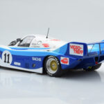 Porsche 956K Sachs John Fitzpatrick Racing #11 D. Hobbs 200 Miles von Nurnberg 1983 Minichamps 1:18 - image 5 of 6