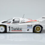 Porsche 956K Warsteiner #1 B. Wollek / S. Johansson DRM Zolder Winner 1983 Minichamps 1:18 - image 3 of 6