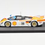 Porsche 962 Dauer #35 H-J. Stuck / D. Sullivan / T. Boutsen 24 Hours of Le Mans 1994 Minichamps 1:43