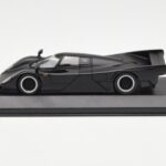 Porsche 962 Dauer Street Matta Musta Minichamps 1:43