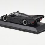 Porsche 962 Dauer Street Matta Musta Minichamps 1:43 - image 3 of 4