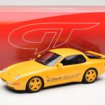 Porsche 968 Clubsport Keltainen GT Spirit 1:18 GT129 - image 6 of 6
