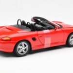 Porsche Boxster 986 Punainen UT Models 1:18 - image 2 of 6