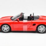 Porsche Boxster 986 Punainen UT Models 1:18 - image 3 of 6