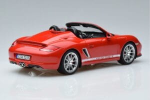 Porsche Boxster Spider 987 GT Spirit 1:18 GT017A Hartsi — kuva 2 / 6
