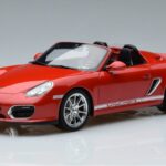Porsche Boxster Spider 987 GT Spirit 1:18 GT017A Hartsi
