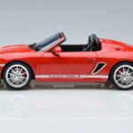 Porsche Boxster Spider 987 GT Spirit 1:18 GT017A Hartsi - image 3 of 6