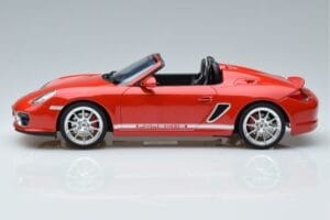 Porsche Boxster Spider 987 GT Spirit 1:18 GT017A Hartsi — kuva 3 / 6