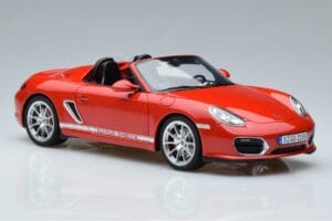 Porsche Boxster Spider 987 GT Spirit 1:18 GT017A Hartsi — kuva 4 / 6