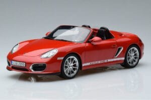 Porsche Boxster Spider 987 GT Spirit 1:18 GT017A Hartsi