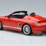 Porsche Boxster Spider 987 GT Spirit 1:18 GT017A Hartsi - image 5 of 6