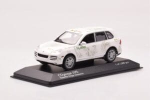 Porsche Cayenne Concept Schaeffler Gruppe Automotive Minichamps 1:43 PORSCHE-264306 Metalli — kuva 2 / 4