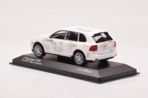 Porsche Cayenne Concept Schaeffler Gruppe Automotive Minichamps 1:43 PORSCHE-264306 Metalli — kuva 3 / 4
