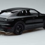 Porsche Cayenne E3 S Coupe Minichamps 1:18 187673 Metalli - image 2 of 6