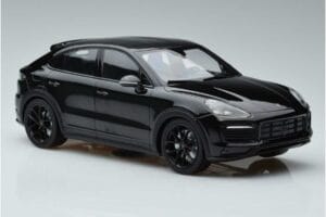 Porsche Cayenne E3 S Coupe Minichamps 1:18 187673 Metalli — kuva 4 / 6