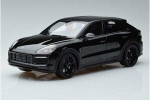 Porsche Cayenne E3 S Coupe Minichamps 1:18 187673 Metalli