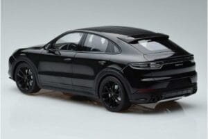 Porsche Cayenne E3 S Coupe Minichamps 1:18 187673 Metalli — kuva 5 / 6