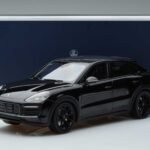 Porsche Cayenne E3 S Coupe Minichamps 1:18 187673 Metalli - image 6 of 6