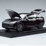 Porsche Cayenne Turbo Coupe Mahonki Norev 1:18 WAP0213190K Metalli - image 2 of 8