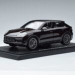 Porsche Cayenne Turbo Coupe Mahonki Norev 1:18 WAP0213190K Metalli