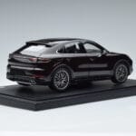 Porsche Cayenne Turbo Coupe Mahonki Norev 1:18 WAP0213190K Metalli - image 3 of 8