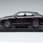 Porsche Cayenne Turbo Coupe Mahonki Norev 1:18 WAP0213190K Metalli - image 4 of 8