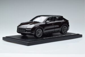 Porsche Cayenne Turbo Coupe Mahonki Norev 1:18 WAP0213190K Metalli