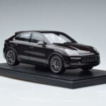 Porsche Cayenne Turbo Coupe Mahonki Norev 1:18 WAP0213190K Metalli - image 5 of 8
