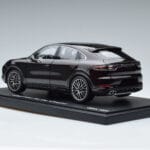 Porsche Cayenne Turbo Coupe Mahonki Norev 1:18 WAP0213190K Metalli - image 6 of 8