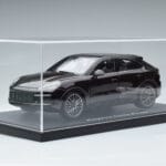 Porsche Cayenne Turbo Coupe Mahonki Norev 1:18 WAP0213190K Metalli - image 7 of 8