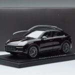 Porsche Cayenne Turbo Coupe Mahonki Norev 1:18 WAP0213190K Metalli - image 8 of 8