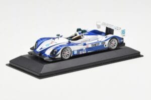 Porsche RS Spyder Thetford #16 Utah GP ALMS 2007 Minichamps 1:43 400076616 Metalli — kuva 2 / 4
