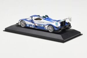 Porsche RS Spyder Thetford #16 Utah GP ALMS 2007 Minichamps 1:43 400076616 Metalli — kuva 3 / 4