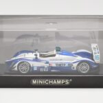 Porsche RS Spyder Thetford #16 Utah GP ALMS 2007 Minichamps 1:43 - image 4 of 4
