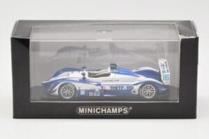 Porsche RS Spyder Thetford #16 Utah GP ALMS 2007 Minichamps 1:43 400076616 Metalli — kuva 4 / 4
