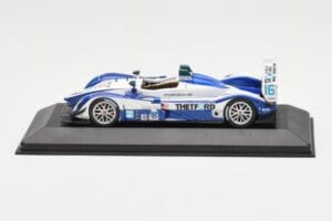 Porsche RS Spyder Thetford #16 Utah GP ALMS 2007 Minichamps 1:43 400076616