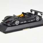 Porsche RS Spyder Presentation Musta Minichamps 1:43 WAP02061018 - image 2 of 4