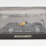 Porsche RS Spyder Presentation Musta Minichamps 1:43 WAP02061018 - image 4 of 4