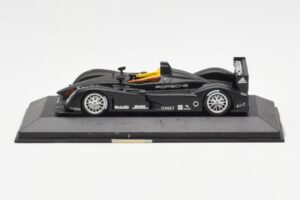 Porsche RS Spyder Presentation Musta Minichamps 1:43 WAP02061018